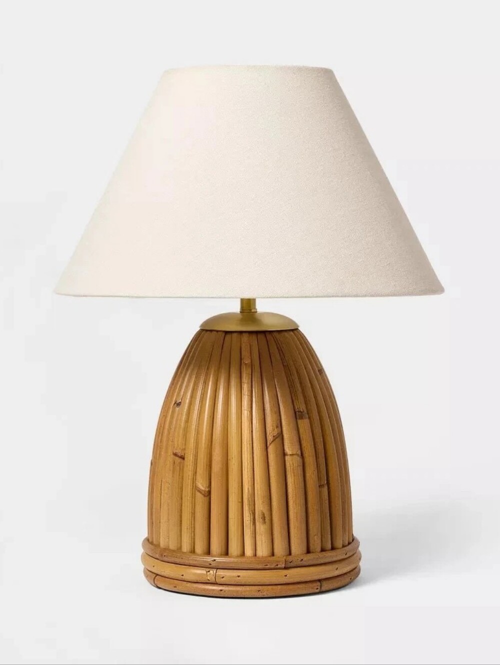 Woven Table Lamp - Threshold designed with Studio McGee
